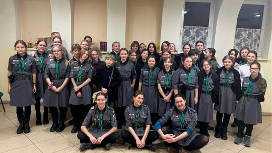 Bielany Wrocławskie. 14 Wrocławska Drużyna Harcerek “Połonina” im. Józefy Kantor zaprasza w swoje szeregi!
