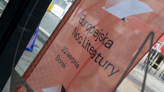 Europejska Noc Literatury. Moc wydarzeń. We Wrocławiu książka zamiast biletu MPK