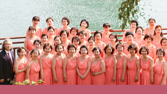 Koreański chór senioralny z Seulu wystąpi we Wrocławiu. Wyjątkowy koncert „Songpa-gu Silver Choir” już 25 kwietnia. Wstęp bezpłatny