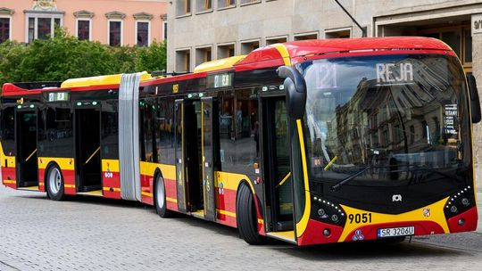 Na ulice Wrocławia i Aglomeracji Wrocławskiej wyjeżdżają autobusy marki SOR – po raz pierwszy