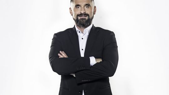 Remigiusz Jezierski nowym prezesem Śląska Wrocław