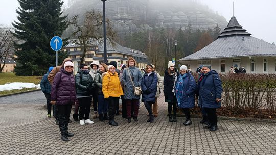 Stowarzyszenie Bielany dla Ciebie. Przedświątecznie w Saksonii