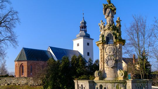 Tyniec nad Ślęzą. Perła warta odkrycia!