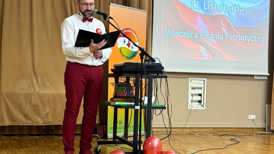 Wieczór, który zostanie w sercach. Spotkanie z Pieśnią Patriotyczną 2025 w Bielanach Wrocławskich