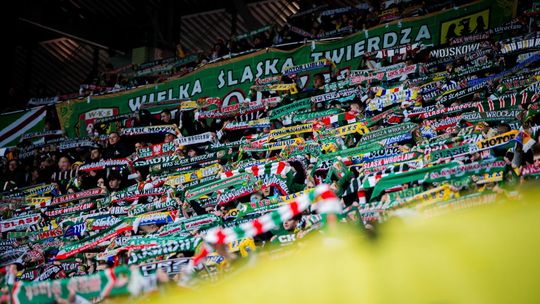 WKS Śląsk już bez szans na utrzymanie w PKO BP Ekstraklasie. Komunikat klubu
