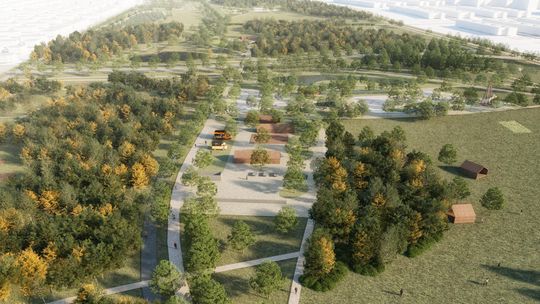 Zielony Klin Wrocławia. Miasto stało się właścicielem gruntu