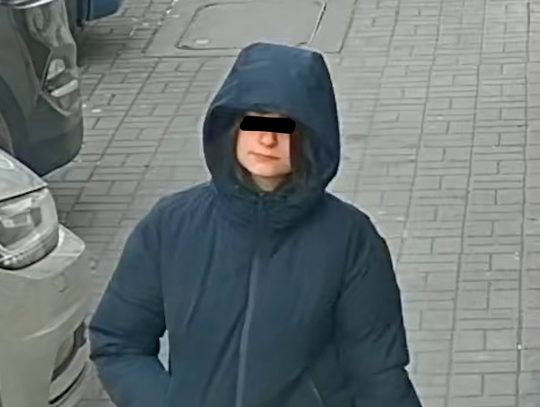 Aktualizacja. Policja ujęła 15-latkę, podejrzaną o dokonanie nożowniczego ataku na seniorkę