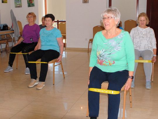 Aktywność seniorów. Dlaczego ruch jest kluczowy na każdym etapie życia