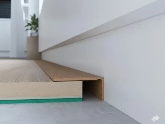 Aluminiowe rozwiązania do schodów i podłóg Aluminiowe rozwiązania do schodów i podłóg