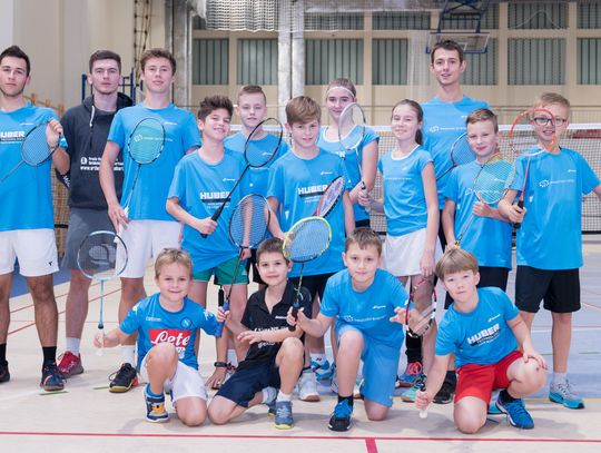 Badminton – sport z charakterem