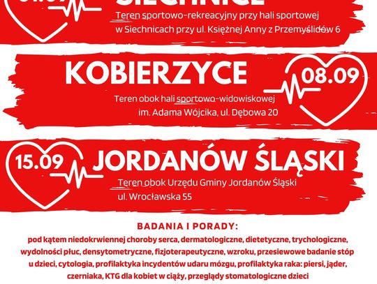 Biała Niedziela w Powiecie Wrocławskim – 8 września w Kobierzycach