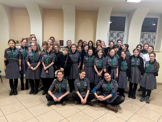Bielany Wrocławskie. 14 Wrocławska Drużyna Harcerek “Połonina” im. Józefy Kantor zaprasza w swoje szeregi!