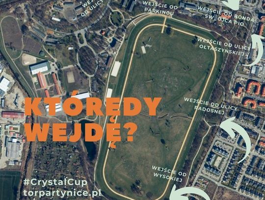 Crystal Cup – Dzień Województwa Dolnośląskiego na Partynicach już w sobotę (16 X)
