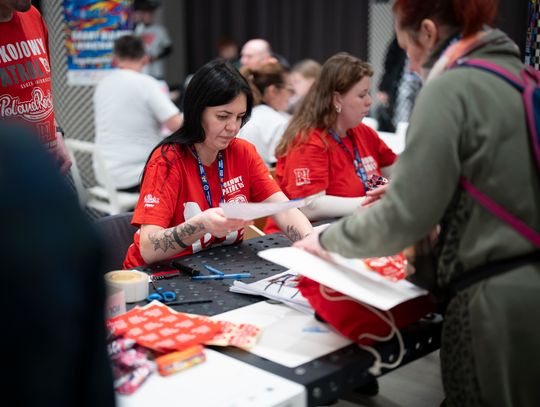 Dziś 34. wielki Finał WOŚP. Po raz trzydziesty czwarty Wrocław gra z Wielką Orkiestrą! Dziś 34. wielki Finał WOŚP. Po raz trzydziesty czwarty Wrocław gra z Wielką Orkiestrą!