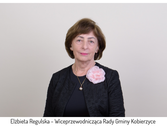 Elżbieta Ragulska. Gmina Kobierzyce dba o zachowanie dziedzictwa kulturowego