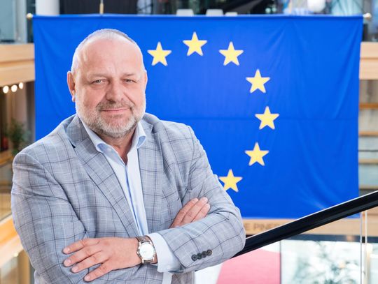 Europa razem przeciw rakowi – Jarosław Duda, poseł do PE