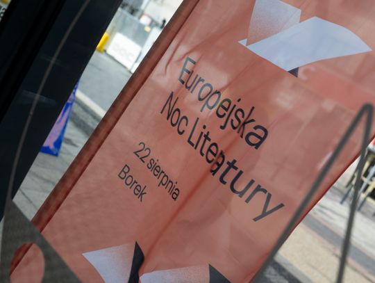 Europejska Noc Literatury. Moc wydarzeń. We Wrocławiu książka zamiast biletu MPK