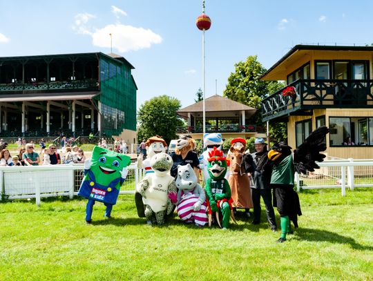 Family Day na Partynicach. Najbardziej rodzinny dzień sezonu już 14 czerwca