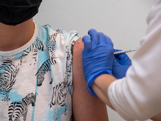 Gmina Kobierzyce. Bezpłatne szczepienia przeciwko HPV – po raz pierwszy także dla chłopców.