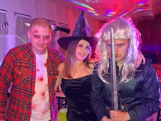 Halloween (i nie tylko) w Bielanach Wrocławskich