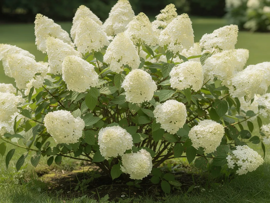 Hortensja bukietowa – odmiany, uprawa i praktyczne porady od Zielonej Pary