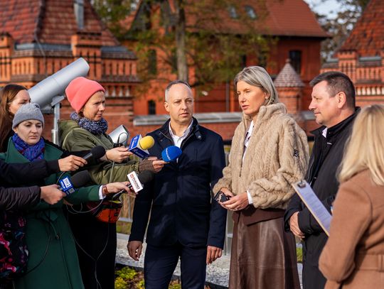 Hydropolis świętuje 10-lecie! Nowa przestrzeń, zielony dach i… krasnal z misją