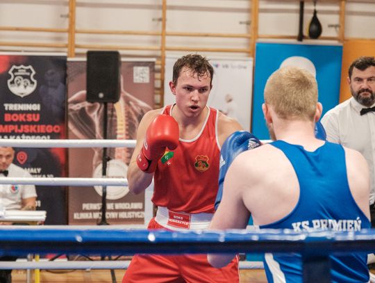II Sobota Bokserska w Tyńcu Małym