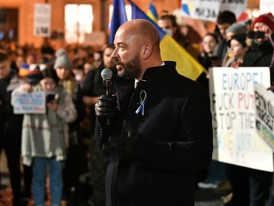 Jacek Sutryk – wrocławianie zdali egzamin z solidarności