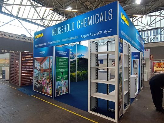 Jak wygląda proces budowy stoiska targowego od A do Z