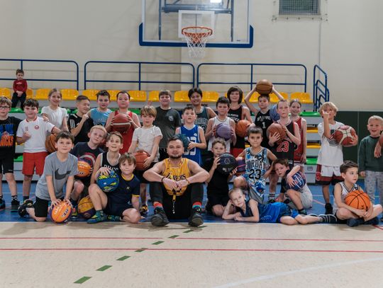 KOSiR Basket Kobierzyce. Przed nami rok pełen BASKETU! KOSiR Basket Kobierzyce. Przed nami rok pełen BASKETU!