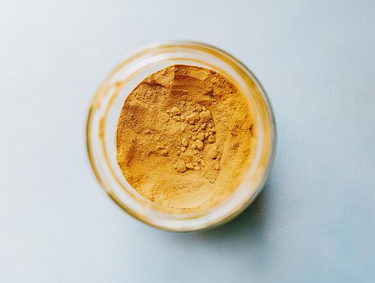 Kurkuma jako wsparcie prostaty Kurkuma jako wsparcie prostaty