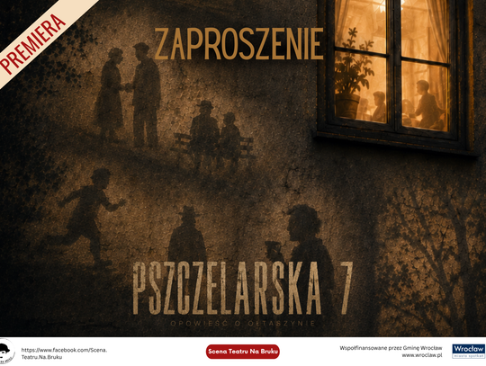 Niezwykła premiera Teatru na Bruku – mieszkańcy Ołtaszyna opowiedzą o swojej małej ojczyźnie