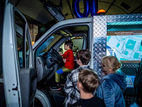 Nowy eksponat w Hydropolis – sprawdź się jako pracownik brygady terenowej