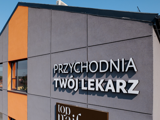 NZOZ Twój Lekarz. Nowa placówka na medycznej mapie Gminy Długołęka