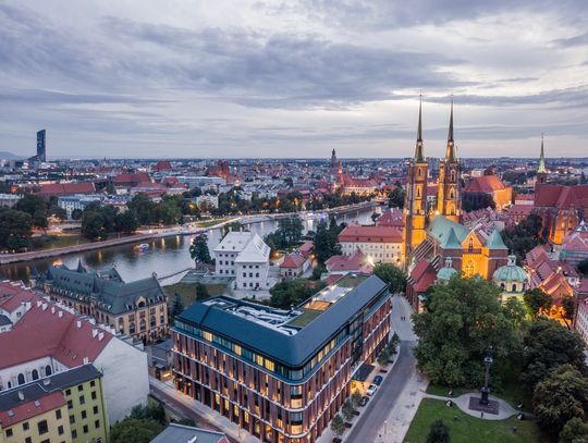 Piękny Wrocław. Wyniki konkursu na najlepszą realizację architektoniczną za lata 2019 i 2020