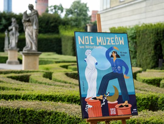 Rekordowa Noc Muzeów we Wrocławiu - 110 instytucji i jeszcze szersza oferta