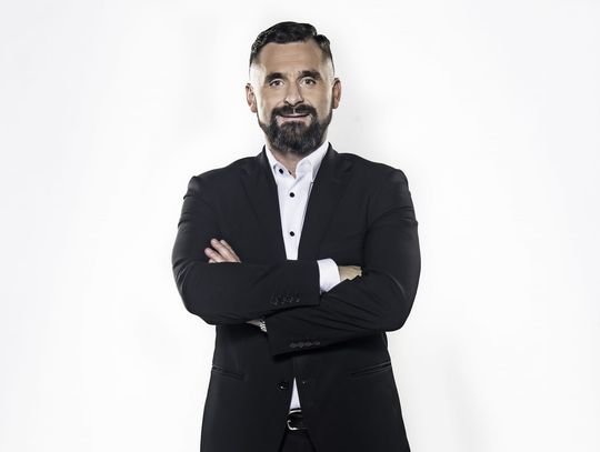 Remigiusz Jezierski nowym prezesem Śląska Wrocław