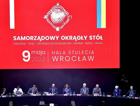 Samorządowy Okrągły Stół.  Wrocław przygotował rekomendacje do „białej księgi”