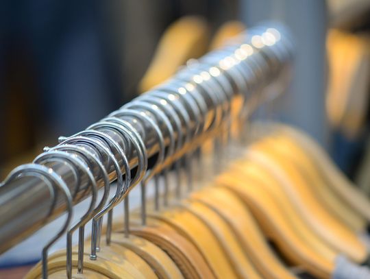 Sklep z odzieżą używaną premium dla wymagających