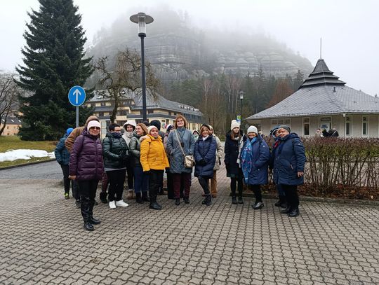 Stowarzyszenie Bielany dla Ciebie. Przedświątecznie w Saksonii