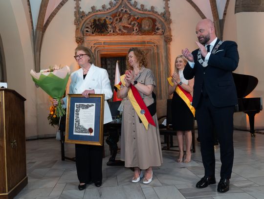 Święto Wrocławia 2026. Nagrody i oznaczenia dla zasłużonych. Tytuł Honorowej Obywatelki Wrocławia dla Hanny Suchockiej