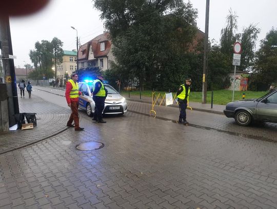 Szkolna ulica na Ołtaszynie – pierwsze wrażenia po pierwszym dniu