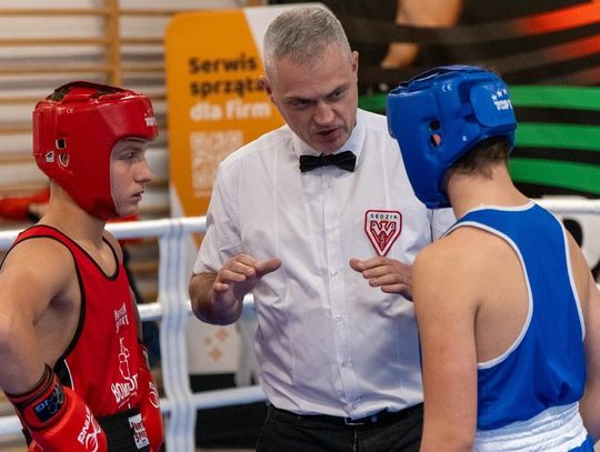 Tyniec Mały. „Sobota Bokserska” dla początkujących przyciągnęła tłumy