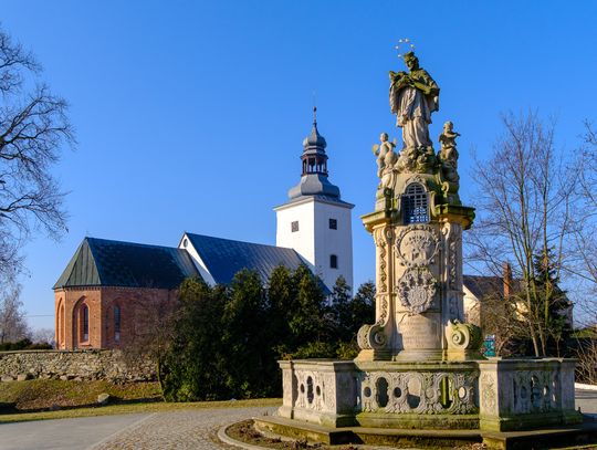 Tyniec nad Ślęzą. Perła warta odkrycia!