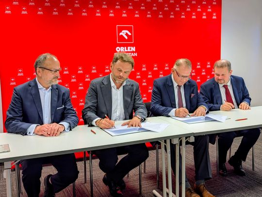 WFOŚiGW we Wrocławiu i ORLEN Biometan wspólnie wesprą rozwój społeczności energetycznych WFOŚiGW we Wrocławiu i ORLEN Biometan wspólnie wesprą rozwój społeczności energetycznych