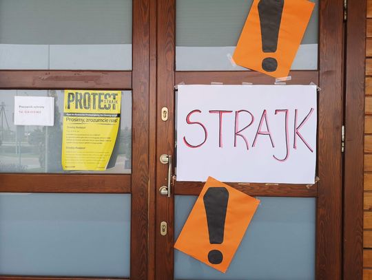 Wrocław. Dzięwiąty dzień strajku w oświacie – informacja Urzędu Miasta
