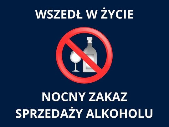 Wrocław. Nocny zakaz sprzedaży alkoholu w sklepach już obowiązuje