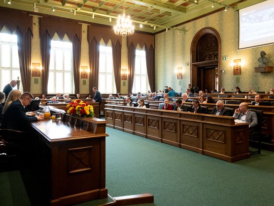 Wrocław. Prezydent z absolutorium