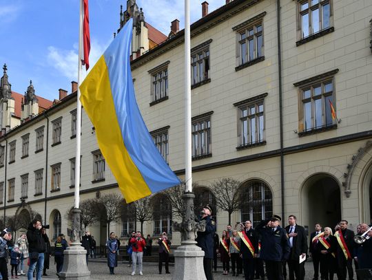 Wrocław wspiera rynek pracy dla obywateli Ukrainy