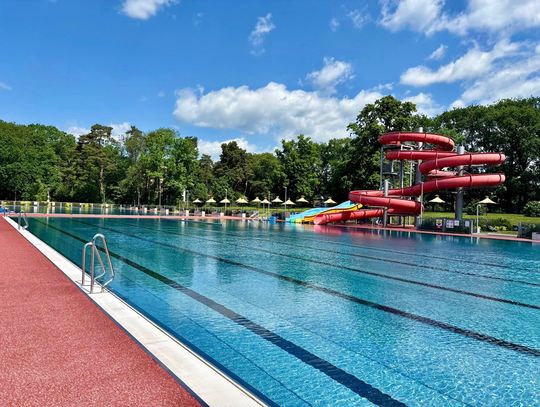Wrocławskie kąpieliska – od 27 czerwca otwarte w komplecie